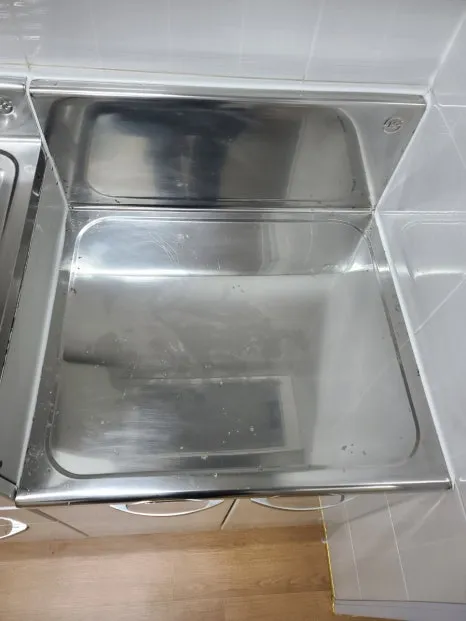 비녹스 에코 사용후
