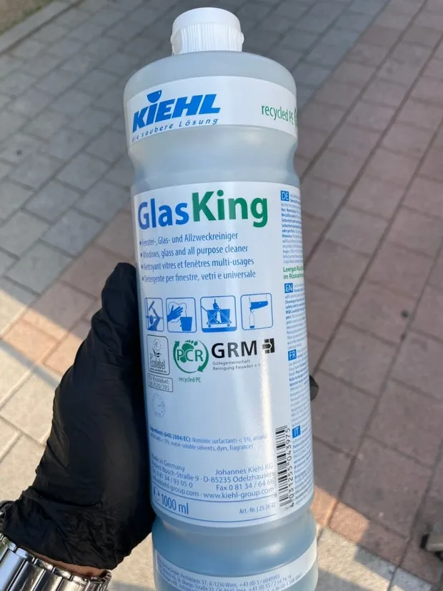 Kiehl 글라스킹 (GlasKing)