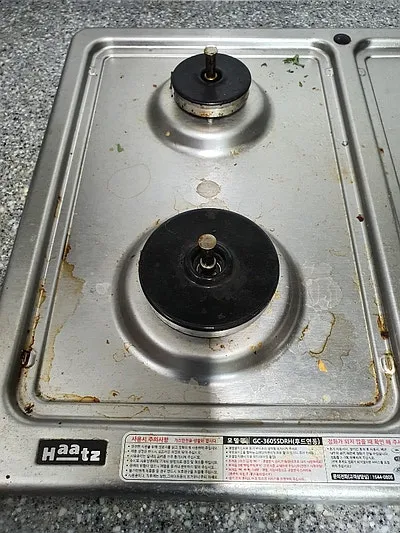 키엘 그라셋 사용전