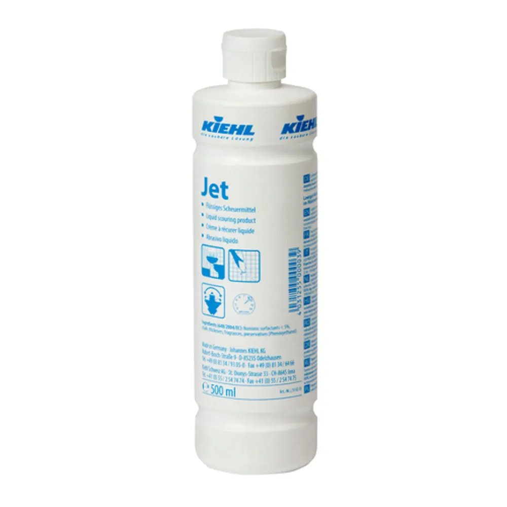 Kiehl 제트(Jet)