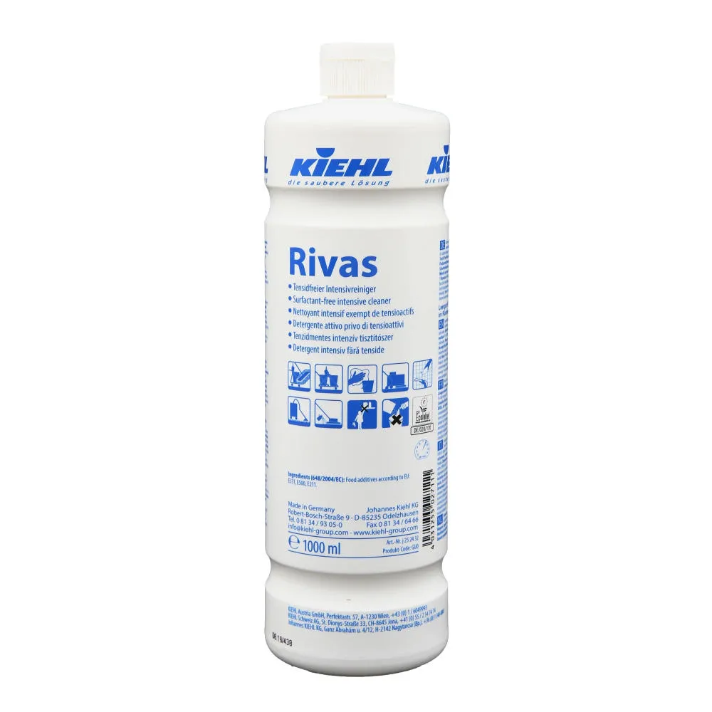 Kiehl Rivas (리바스)